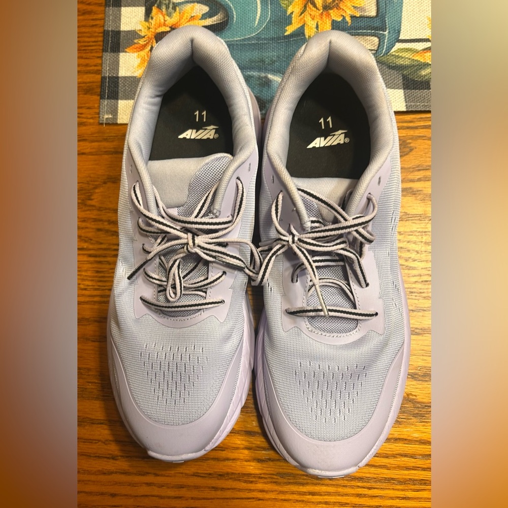 Avia purple shoes - Picture 3 of 3